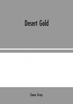 Desert Gold