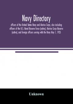 Navy directory