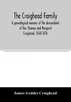 The Craighead family