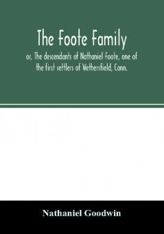 The Foote family