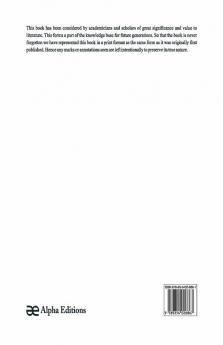 John Vassall And His Descendants