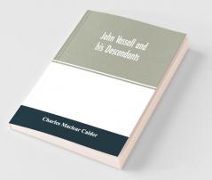 John Vassall And His Descendants