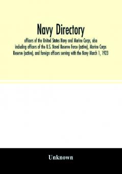 Navy directory