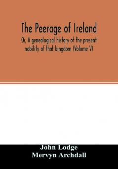 The Peerage of Ireland