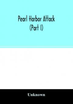 Pearl Harbor attack