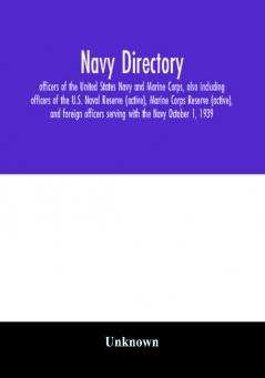 Navy directory