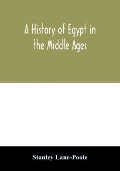 A history of Egypt in the Middle Ages