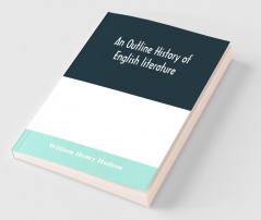 An Outline History Of English Literature