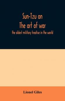 Sun-Tzu On The Art Of War
