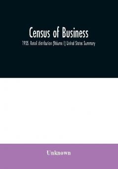 Census of business