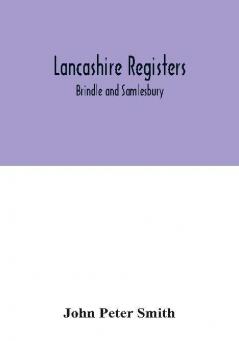 Lancashire registers