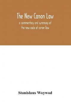 The new canon law