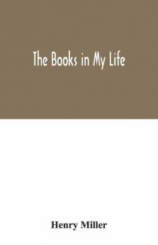 The Books In My Life