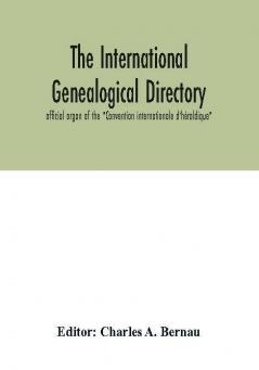 The International genealogical directory