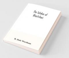 The Satakas Of Bhartrihari