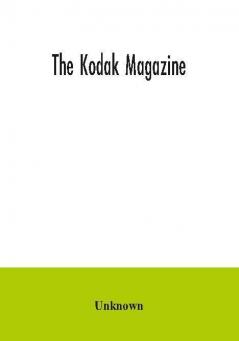 The Kodak Magazine