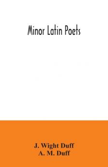 Minor Latin poets
