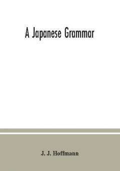 A Japanese grammar