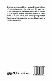 The Metaphysical Foundations Of Modern Physical Science; A Historical And Critical Essay