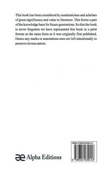 A Zulu Manual Or Vade-Mecum Being A Companion Volume To "The Zulu-Kafir Language" And The "English-Zulu Dictionary"