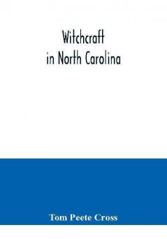 Witchcraft in North Carolina