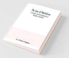 The Law Of Mentalism