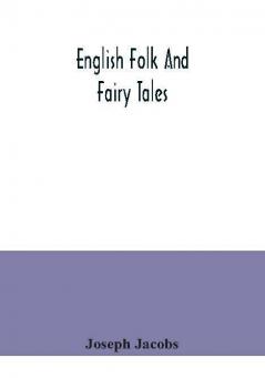 English folk and fairy tales