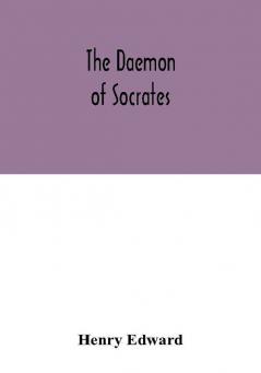 The daemon of Socrates