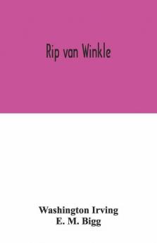 Rip Van Winkle