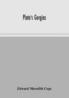 Plato's Gorgias