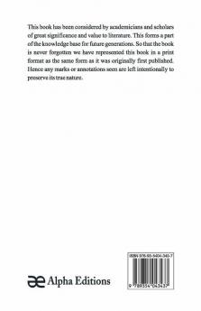 Robert Bridges; A Critical Study