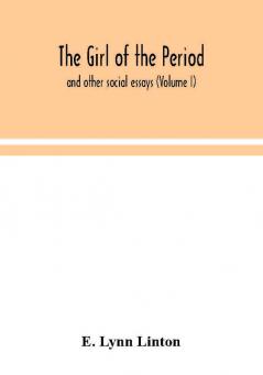 The girl of the period