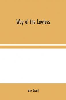 Way of the Lawless