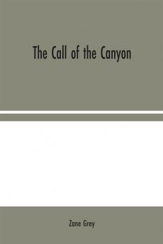 The Call of the Canyon