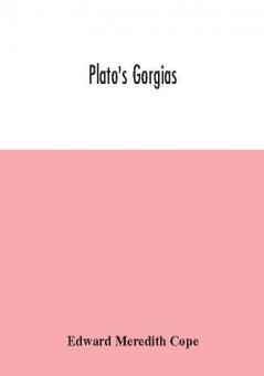 Plato's Gorgias