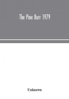 The Pine Burr 1979