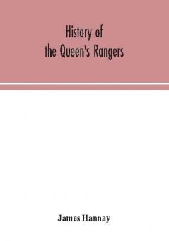 History of the Queen's Rangers