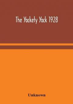 The Yackety yack 1928