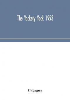 The Yackety yack 1953