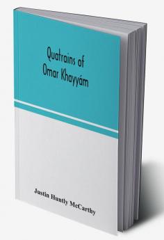 Quatrains Of Omar Khayyám