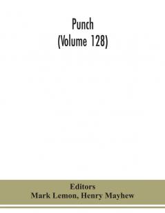 Punch (Volume 128)