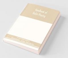 Handbook Of Violin Playing