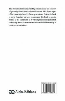 The History Of The Ten Lost Tribes; Anglo-Israelism Examined