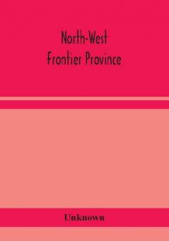 North-West Frontier Province