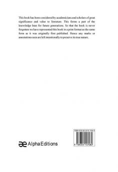 Castes And Tribes Of Southern India. Assisted By K. Rangachari (Volume V) M To P