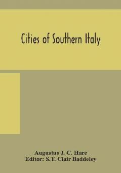 Cities of Southern Italy