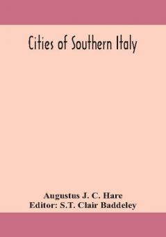 Cities of Southern Italy