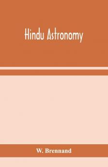 Hindu Astronomy