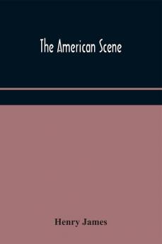 The American scene