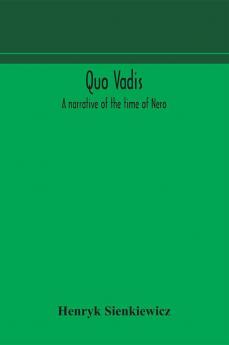 Quo vadis